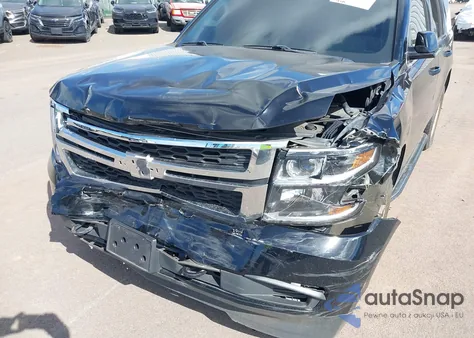 2015 Chevrolet Tahoe Lt from USA, damaged, VIN 1GNSCBKC8FR120398